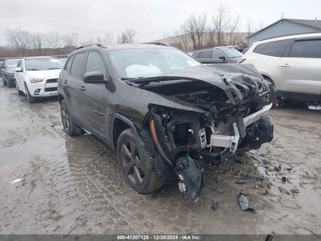 2017 JEEP CHEROKEE 75TH ANNIVERSARY EDITION 4X4 - 1