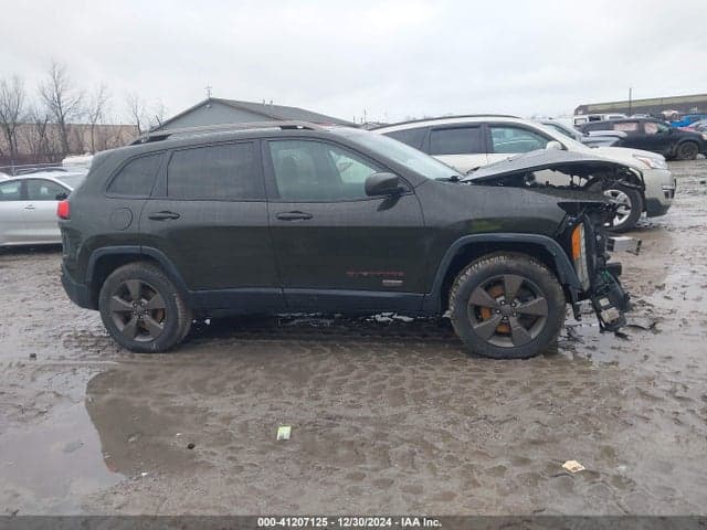 2017 JEEP CHEROKEE 75TH ANNIVERSARY EDITION 4X4 14