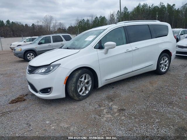 2017 CHRYSLER PACIFICA TOURING-L PLUS 2