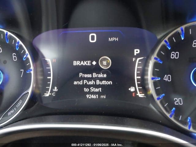 2017 CHRYSLER PACIFICA TOURING-L PLUS 7