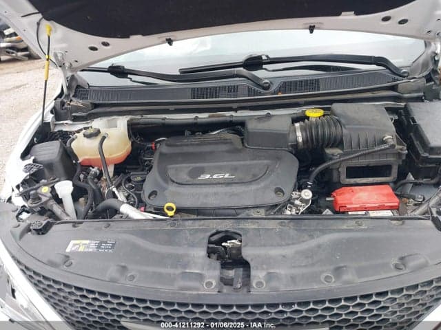 2017 CHRYSLER PACIFICA TOURING-L PLUS 10