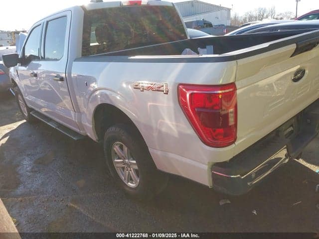 2022 FORD F-150 XLT 3