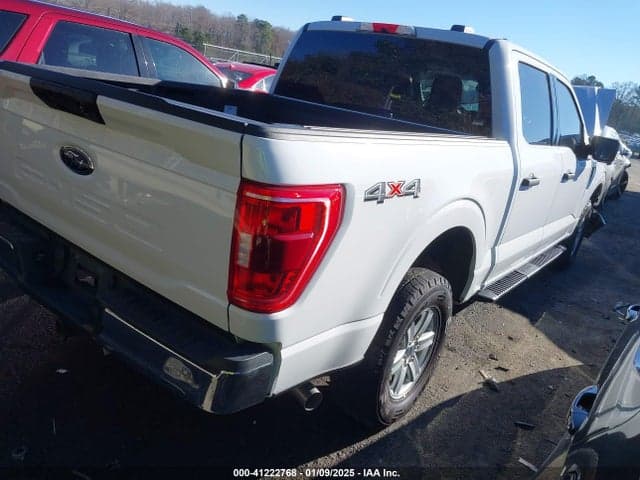 2022 FORD F-150 XLT 4