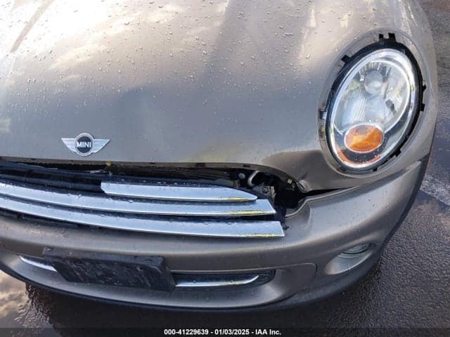 2012 MINI COOPER 6