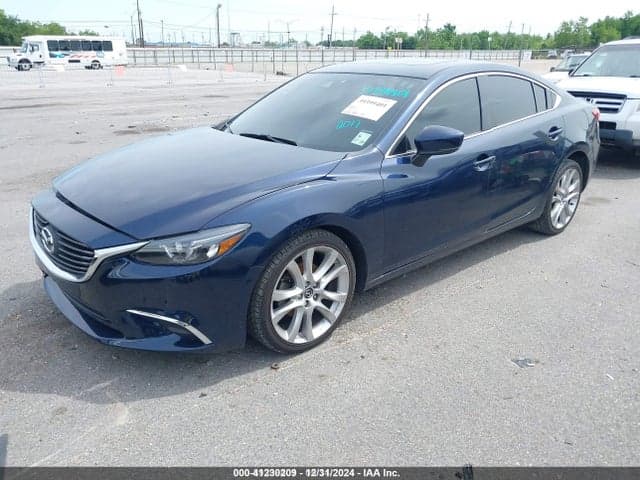 2017 MAZDA MAZDA6 TOURING 2