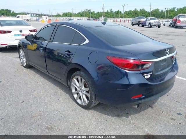 2017 MAZDA MAZDA6 TOURING 3