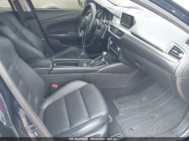 2017 MAZDA MAZDA6 TOURING 5