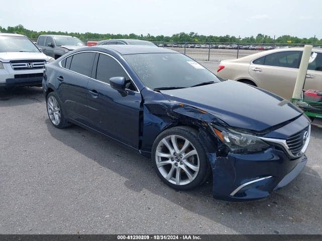 2017 MAZDA MAZDA6 TOURING 6