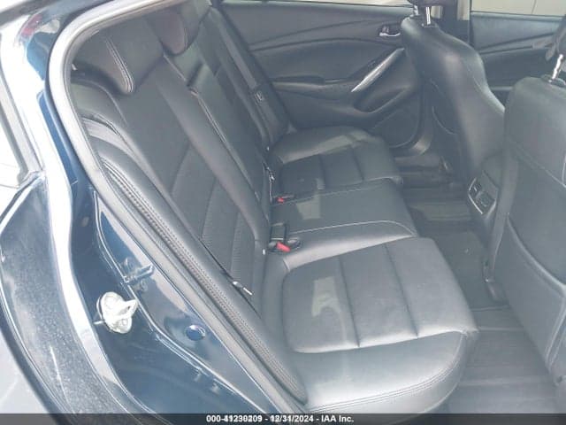 2017 MAZDA MAZDA6 TOURING 8