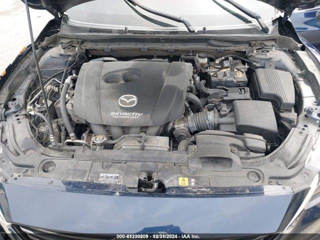 2017 MAZDA MAZDA6 TOURING 10