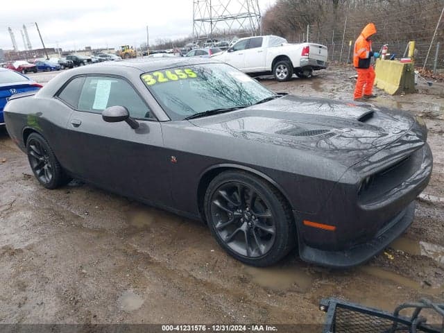 2020 DODGE CHALLENGER R/T SCAT PACK 1