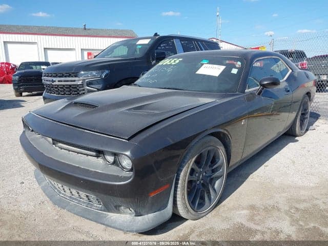 2020 DODGE CHALLENGER R/T SCAT PACK 2