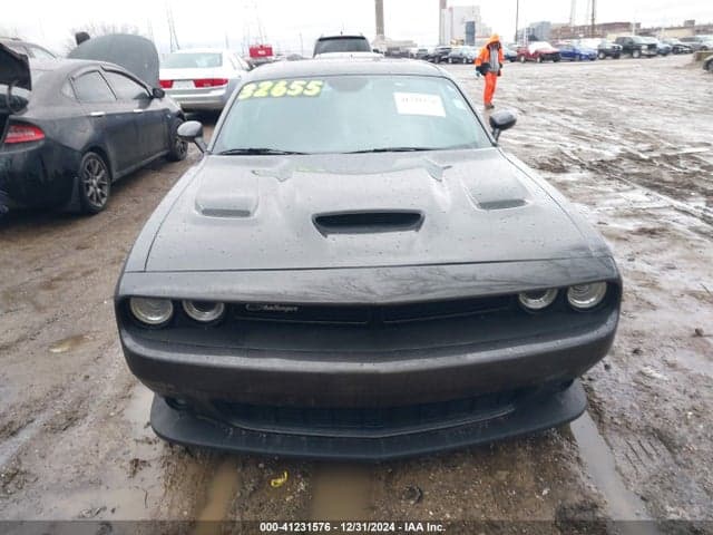 2020 DODGE CHALLENGER R/T SCAT PACK 12