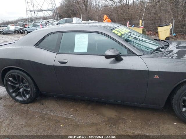 2020 DODGE CHALLENGER R/T SCAT PACK 13