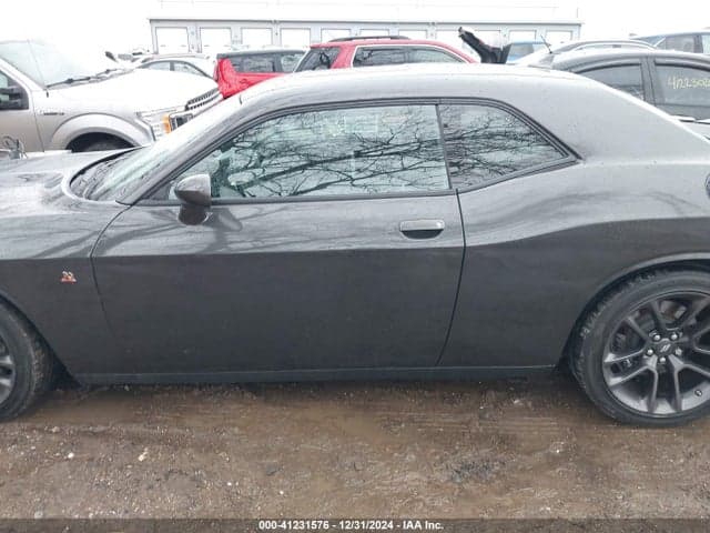2020 DODGE CHALLENGER R/T SCAT PACK 14