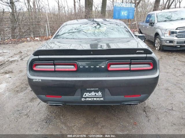 2020 DODGE CHALLENGER R/T SCAT PACK 16