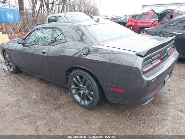 2020 DODGE CHALLENGER R/T SCAT PACK 3