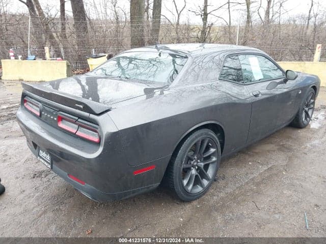 2020 DODGE CHALLENGER R/T SCAT PACK 4