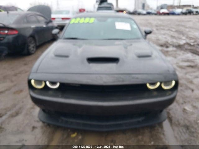 2020 DODGE CHALLENGER R/T SCAT PACK 6