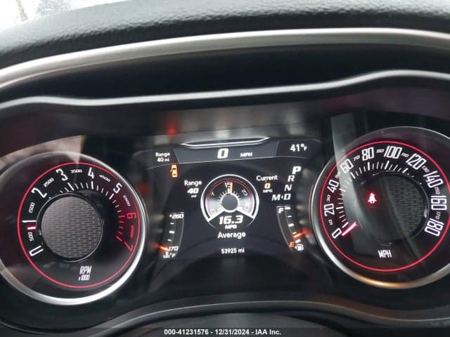 2020 DODGE CHALLENGER R/T SCAT PACK 7