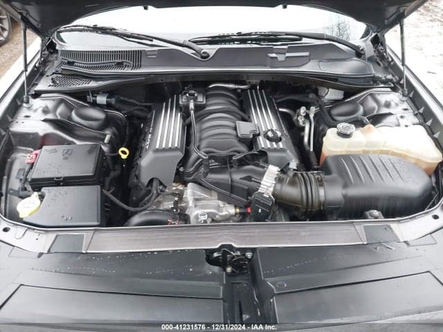 2020 DODGE CHALLENGER R/T SCAT PACK 10