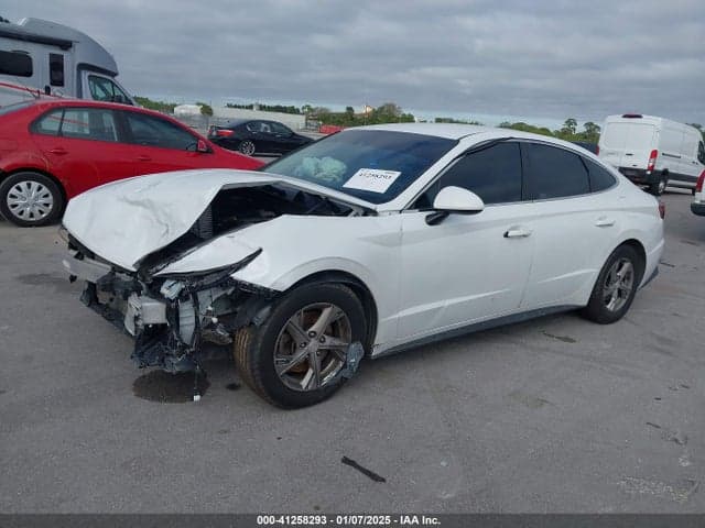 2021 HYUNDAI SONATA SE 2