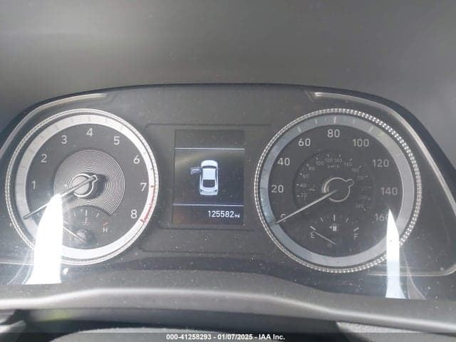 2021 HYUNDAI SONATA SE 7