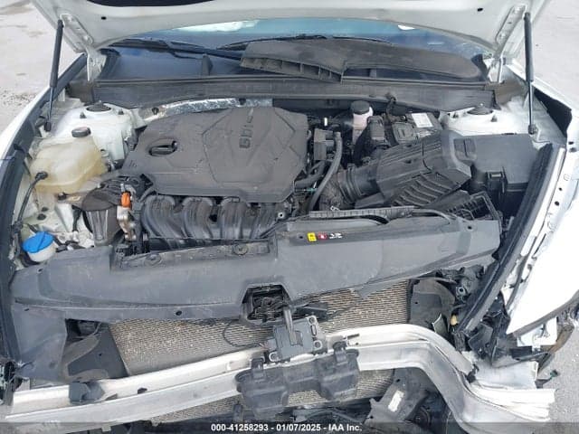 2021 HYUNDAI SONATA SE 10