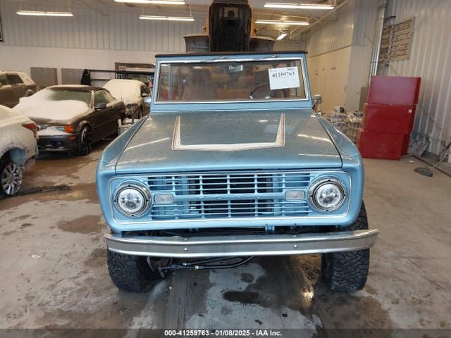 1969 FORD BRONCO 12