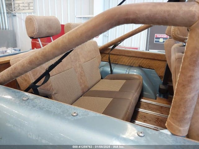 1969 FORD BRONCO 8