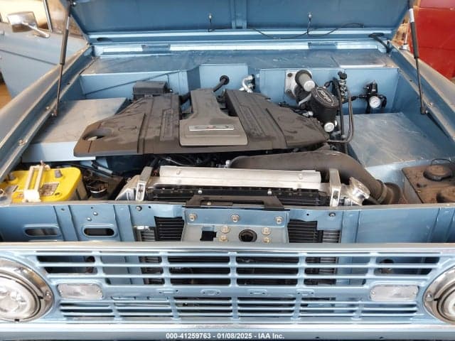 1969 FORD BRONCO 10