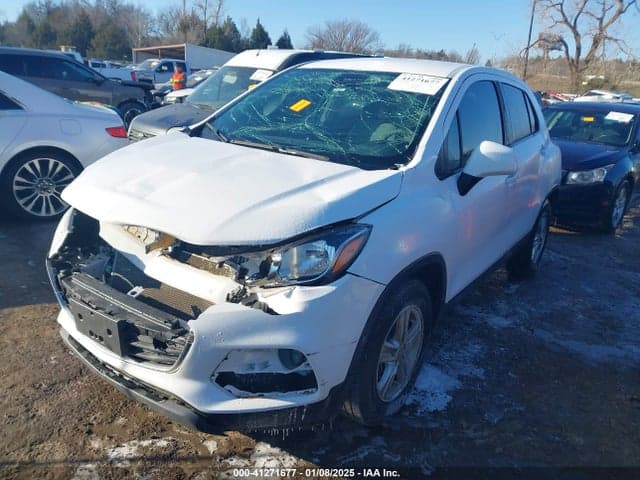 2019 CHEVROLET TRAX LS 2