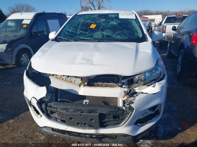 2019 CHEVROLET TRAX LS 6