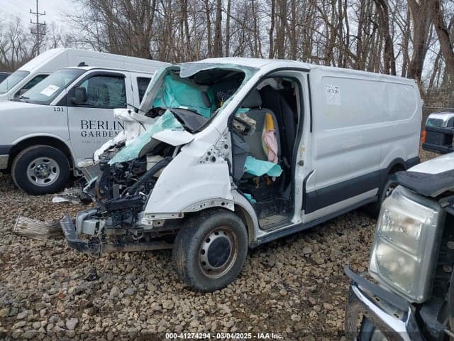 2017 FORD TRANSIT-250 2