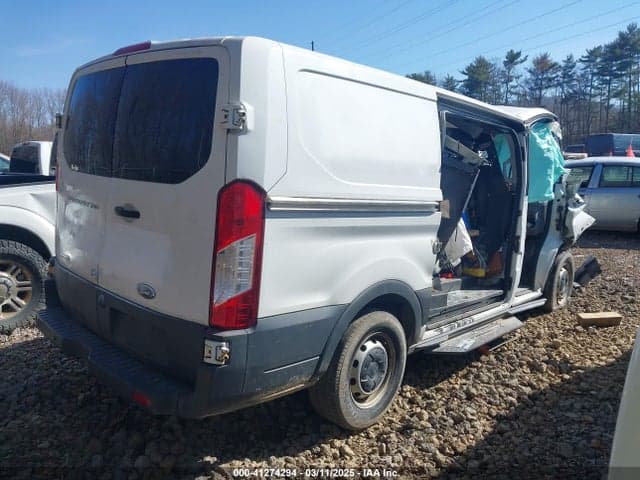 2017 FORD TRANSIT-250 4