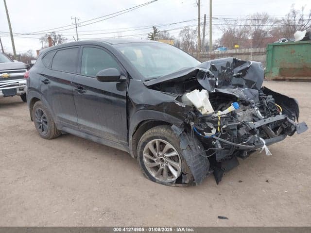 2018 HYUNDAI TUCSON SE 1