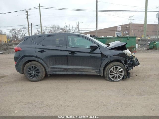 2018 HYUNDAI TUCSON SE 12