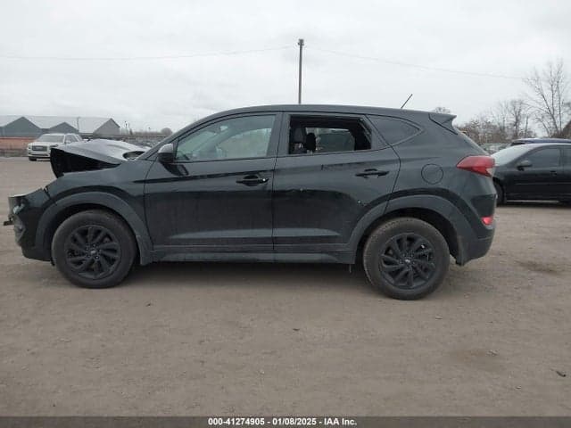 2018 HYUNDAI TUCSON SE 13