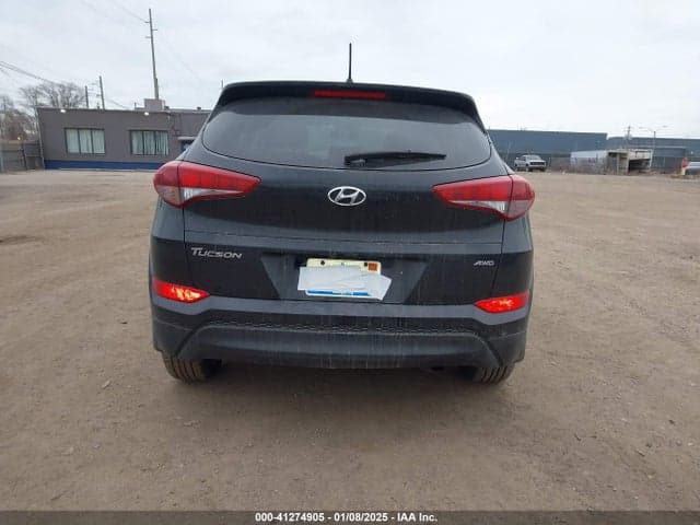 2018 HYUNDAI TUCSON SE 15