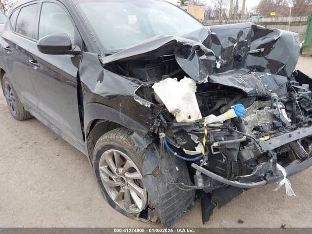2018 HYUNDAI TUCSON SE 16