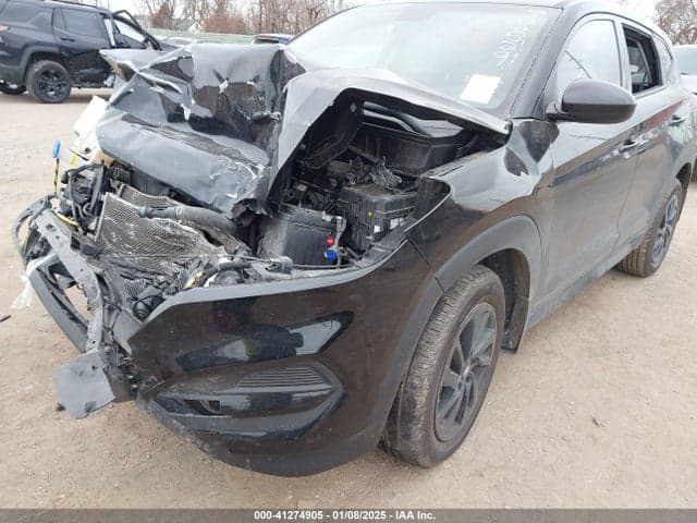2018 HYUNDAI TUCSON SE 17