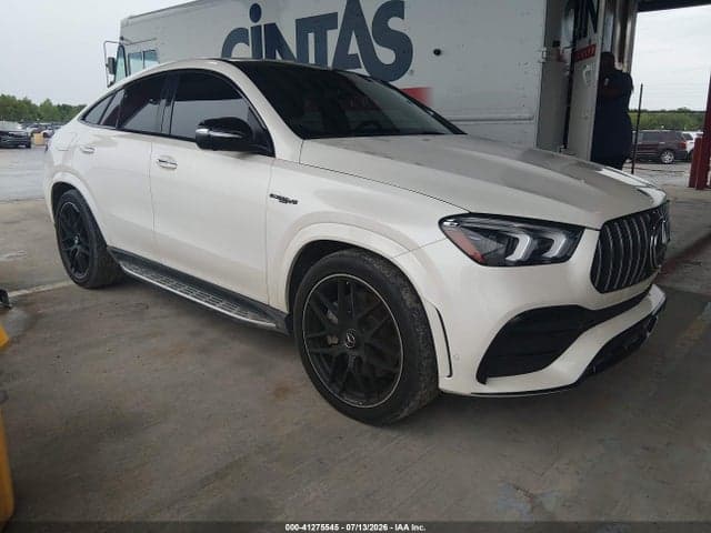 2023 MERCEDES-BENZ AMG GLE 53 COUPE 4MATIC
