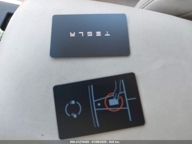 2025 TESLA MODEL 3 LONG RANGE REAR-WHEEL DRIVE 11