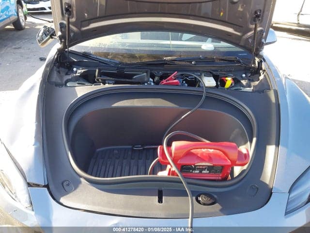 2025 TESLA MODEL 3 LONG RANGE REAR-WHEEL DRIVE 10