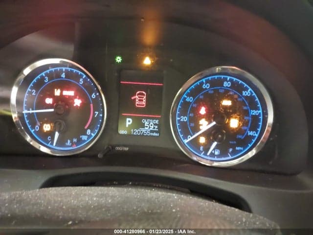 2017 TOYOTA COROLLA LE 7
