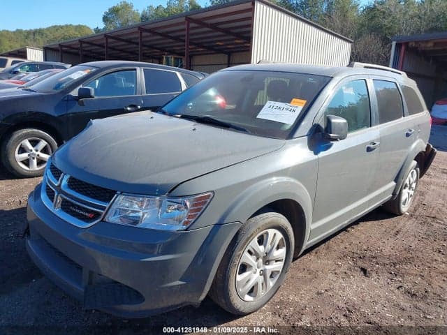 2020 DODGE JOURNEY SE VALUE 2