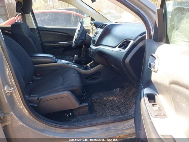2020 DODGE JOURNEY SE VALUE 5