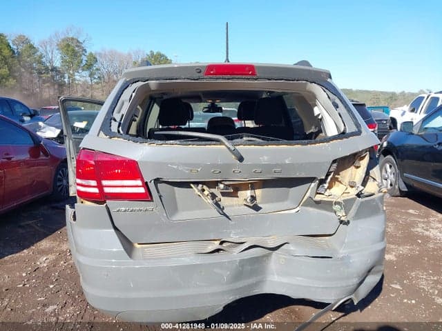 2020 DODGE JOURNEY SE VALUE 6