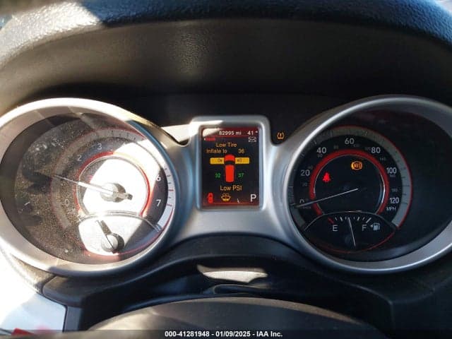 2020 DODGE JOURNEY SE VALUE 7
