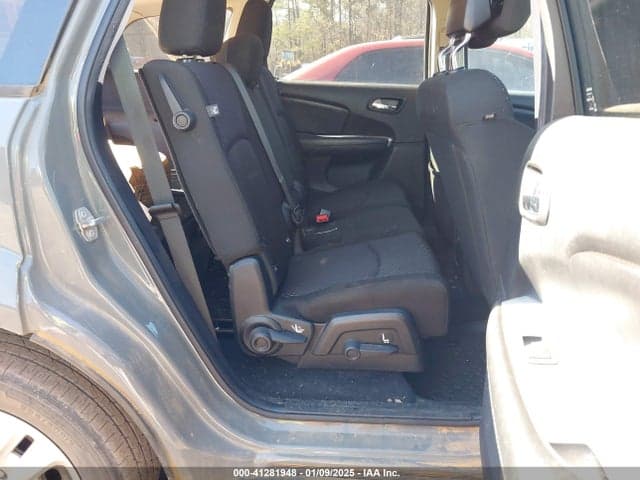 2020 DODGE JOURNEY SE VALUE 8